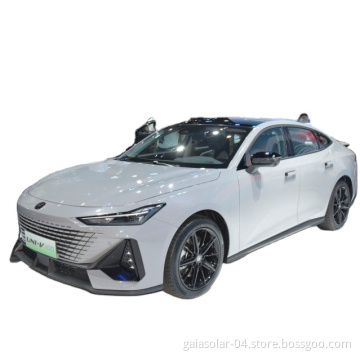 China Hot Sale Changan UNI-V iDD 2023 Model Plug in hybrid vehicle car 1.5T Changan New energy vehicles Complete price list